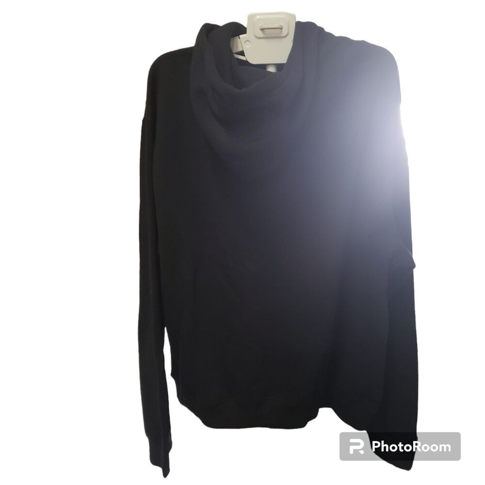 Puerto Rico black graphic hoodie Pullover EL MORRO PREOWNED - Picture 4 of 4